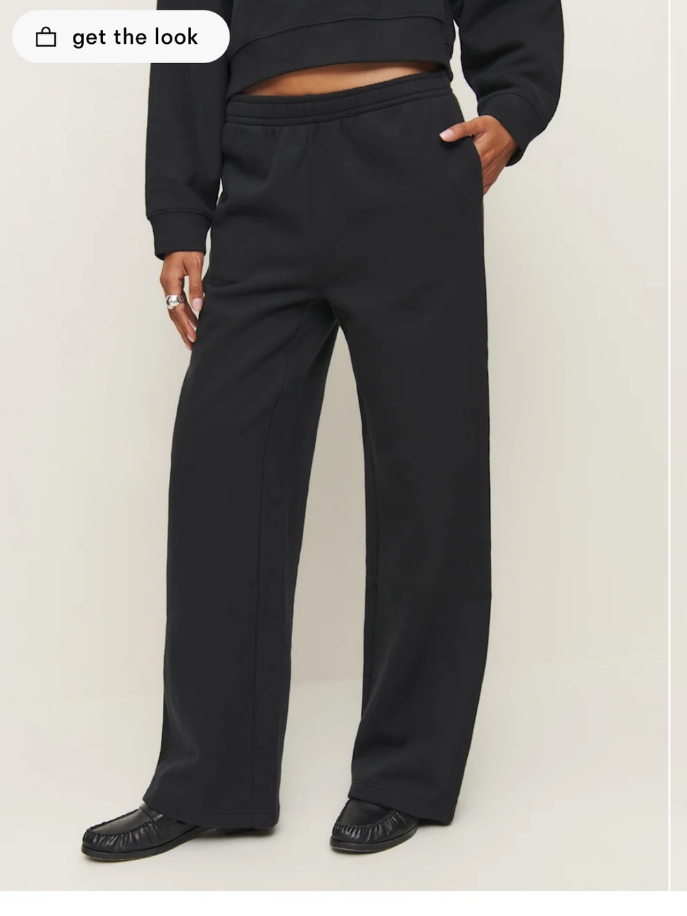 Reformation pants
